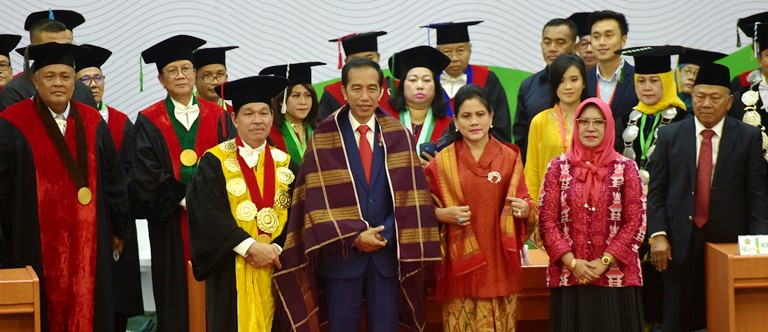 Pimpinan Perguruan Tinggi Diajak Bangun Ekosistem Pengembangan Kewirausahaan